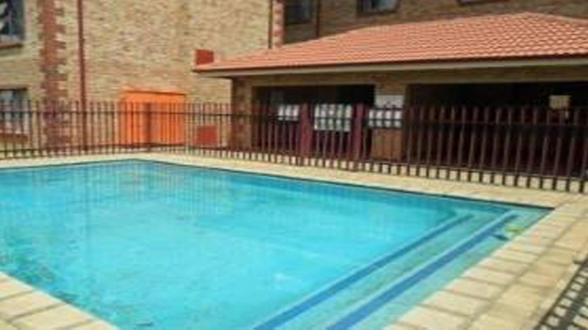 Front View of property in Potchefstroom