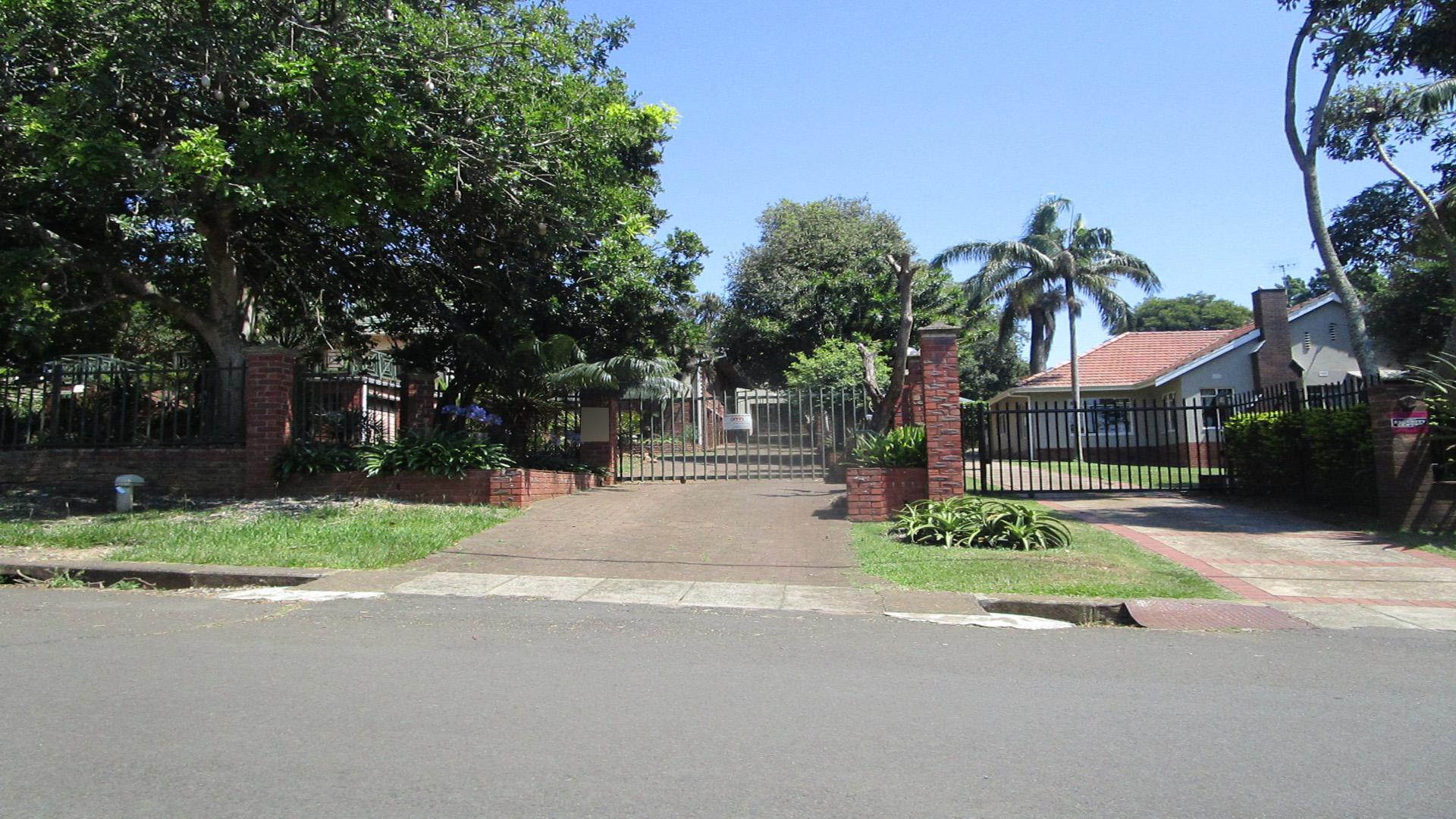 Front View of property in Scottsville PMB