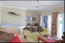 TV Room - 36 square meters of property in Shelly Beach