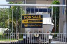 Sales Board of property in Shelly Beach