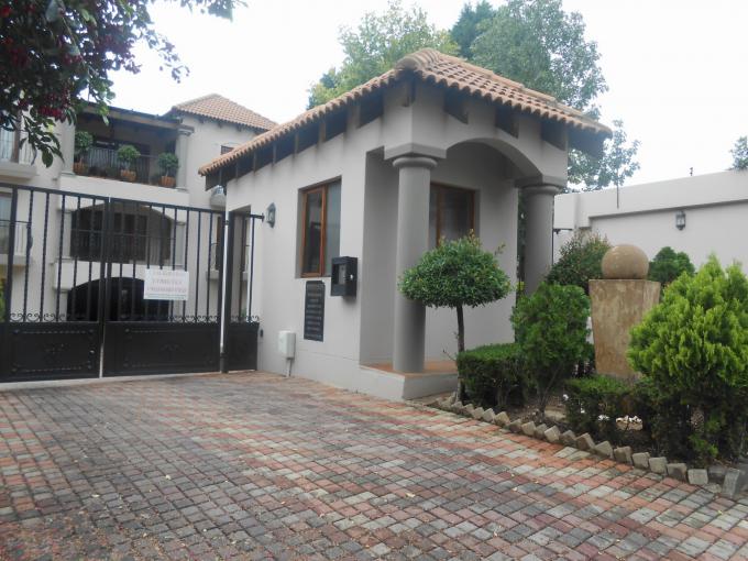 2 Bedroom Apartment for Sale For Sale in Sandton - Home Sell - MR153488
