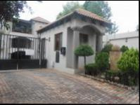 Front View of property in Sandton