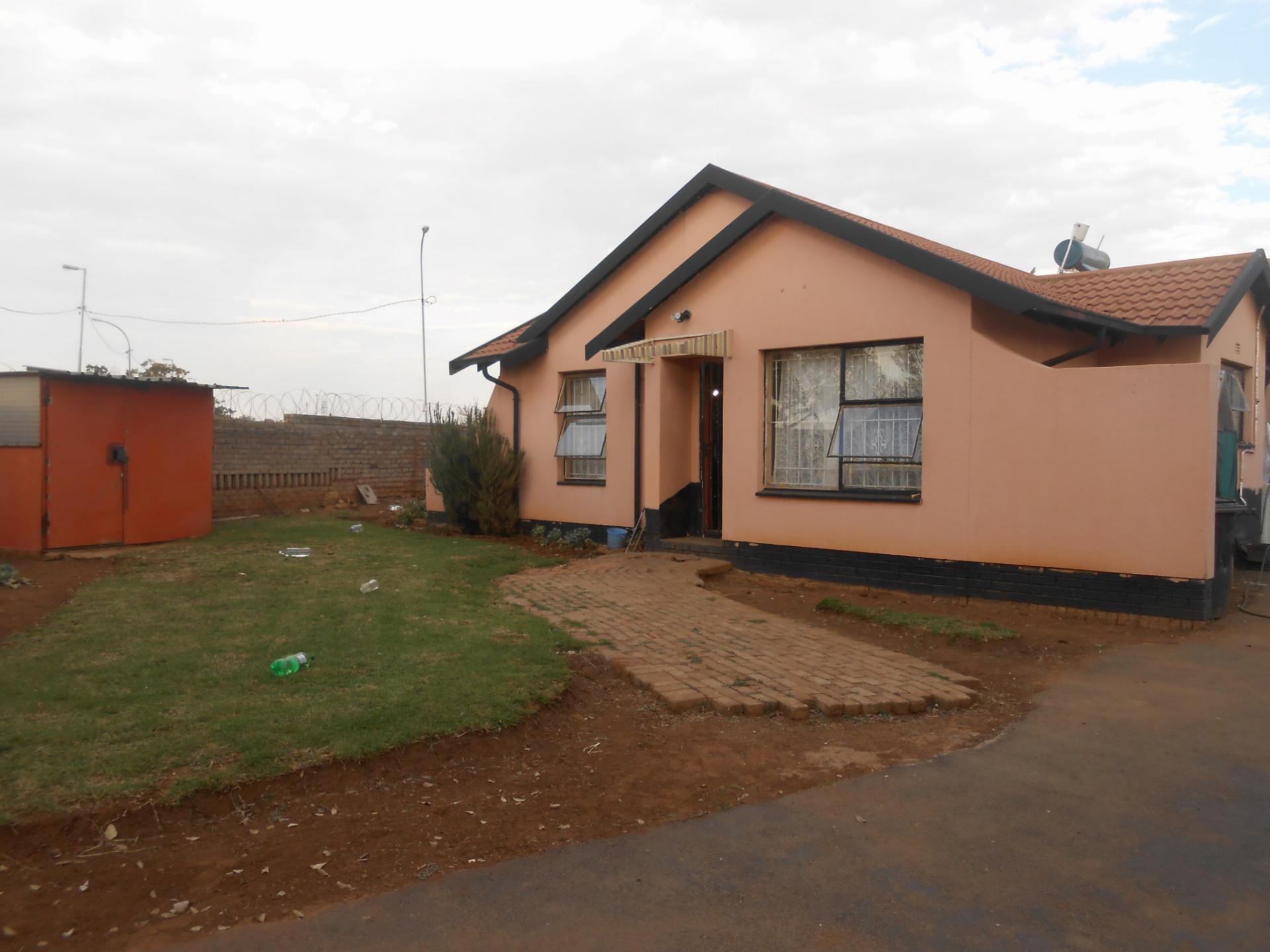 Front View of property in Ennerdale