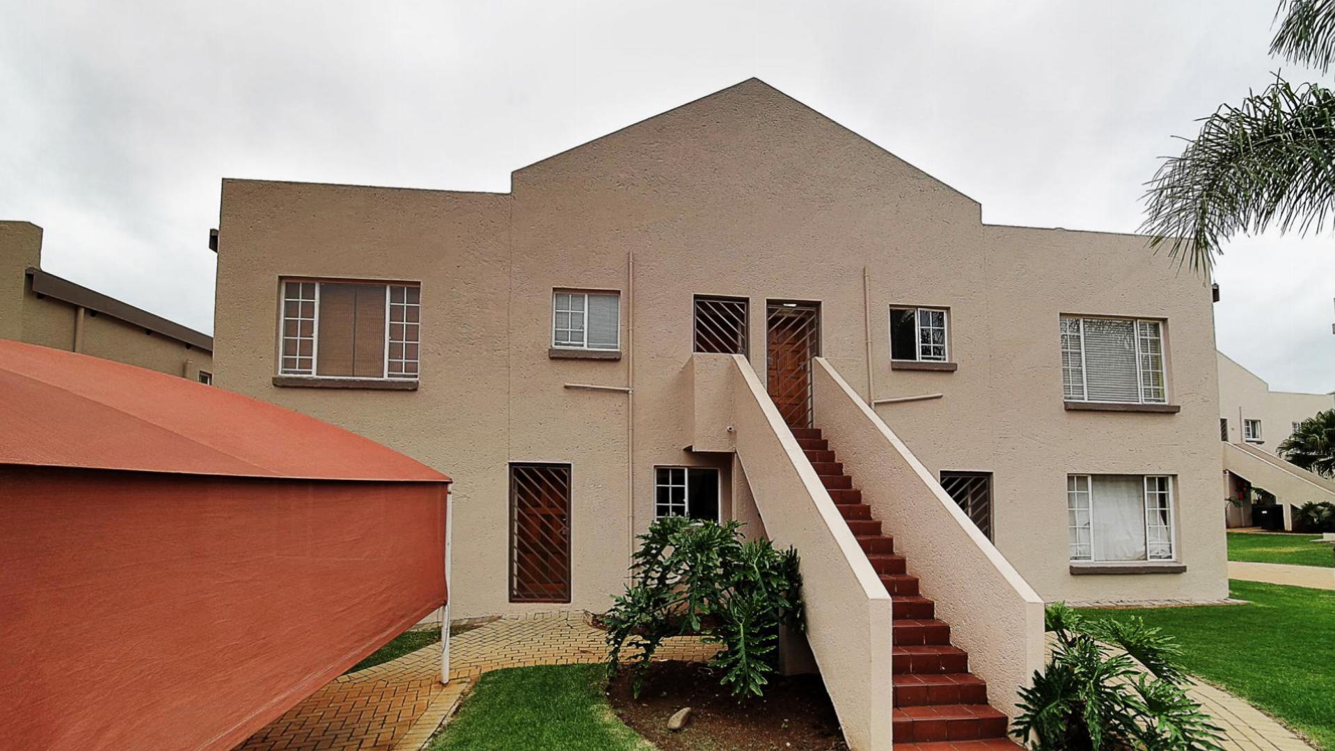 Front View of property in Garsfontein