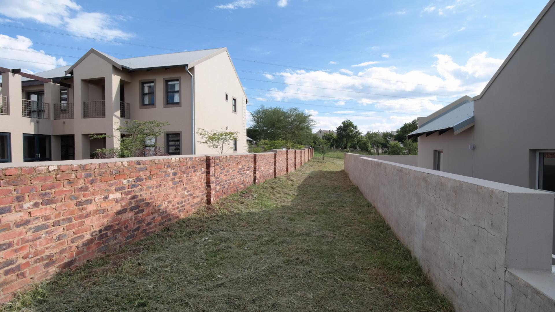 Front View of property in Boardwalk Meander Estate