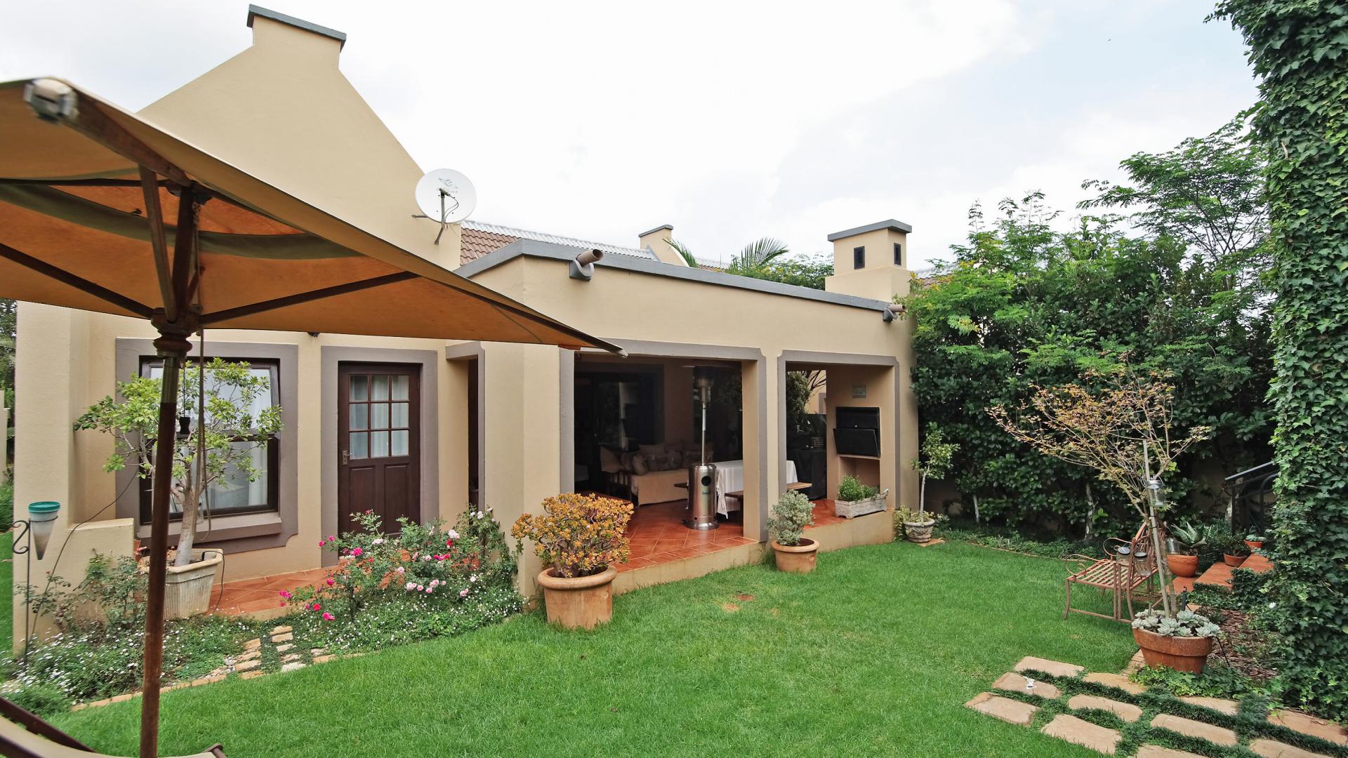 Front View of property in Boardwalk Meander Estate