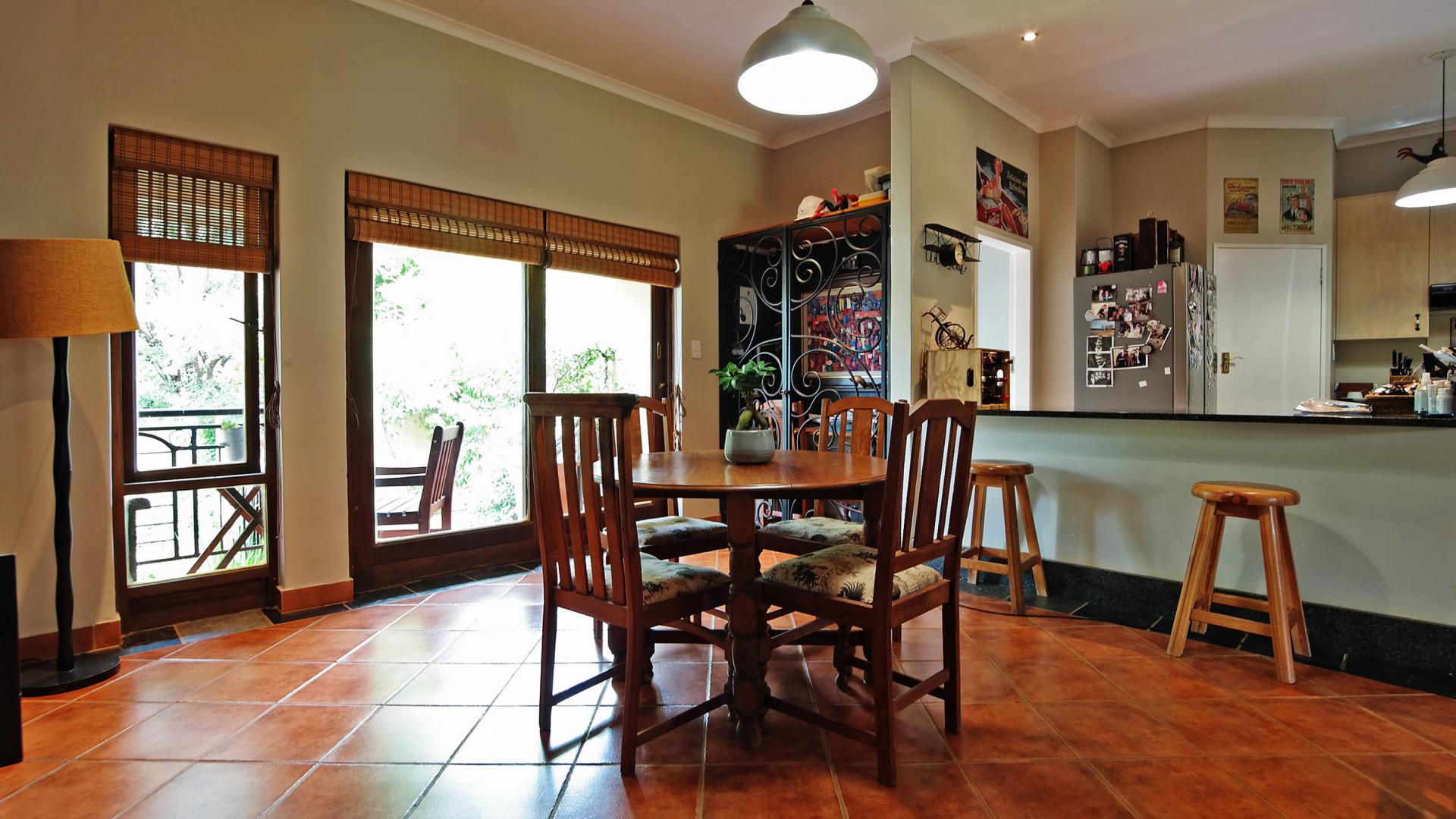 Dining Room - 20 square meters of property in Boardwalk Meander Estate