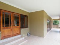 Patio - 58 square meters of property in The Wilds Estate