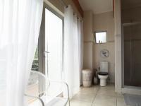 Main Bathroom of property in Olympus Country Estate
