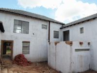 Backyard of property in Heron Hill Estate