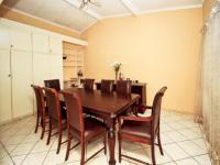 Dining Room - 21 square meters of property in Bryanston West