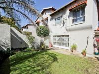 Garden of property in Bryanston West