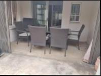 Patio - 7 square meters of property in Bryanston West