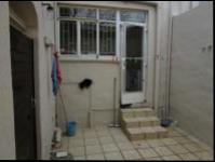 Backyard of property in Bryanston West