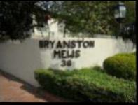 Front View of property in Bryanston West