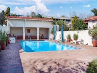 Entertainment of property in Bryanston West