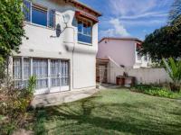 Backyard of property in Bryanston West