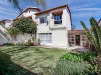 Backyard of property in Bryanston West