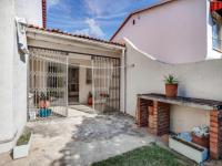 Backyard of property in Bryanston West