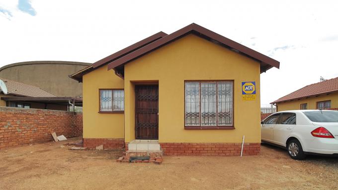 3 Bedroom House for Sale For Sale in Soshanguve - Home Sell - MR153648