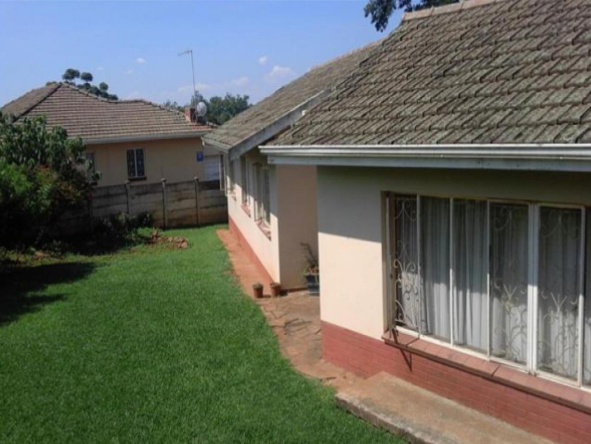 Front View of property in Pietermaritzburg (KZN)