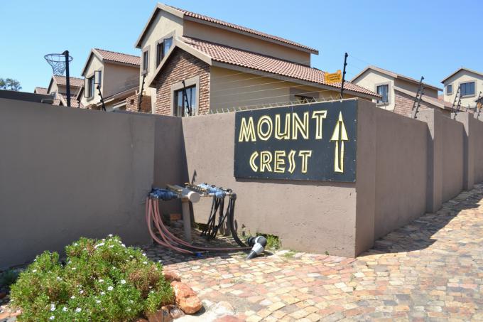 3 Bedroom House for Sale For Sale in Rustenburg - Home Sell - MR153785
