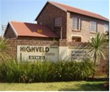 2 Bedroom Simplex to Rent in Highveld - Property to rent - MR15379