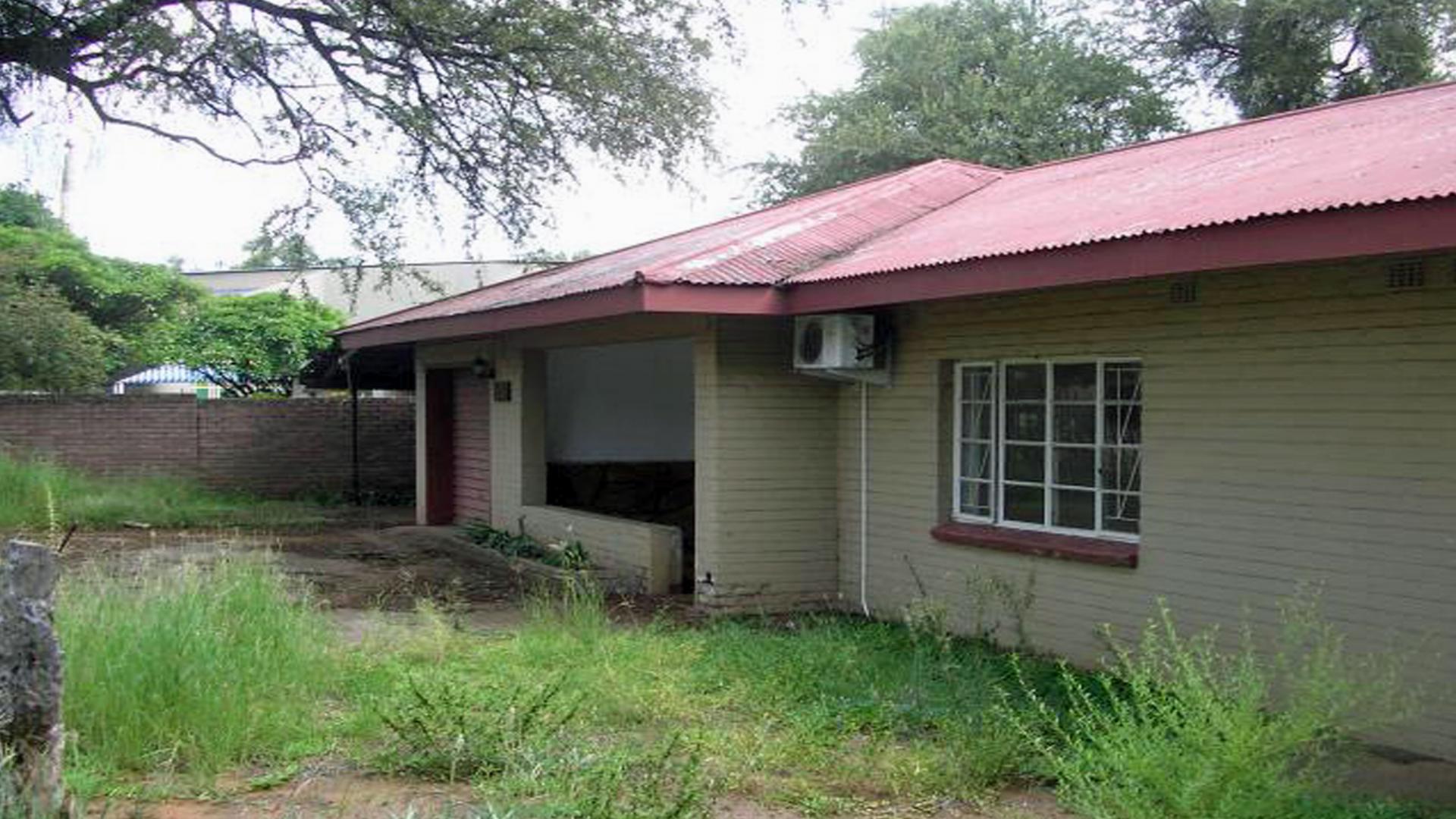 Front View of property in Phalaborwa