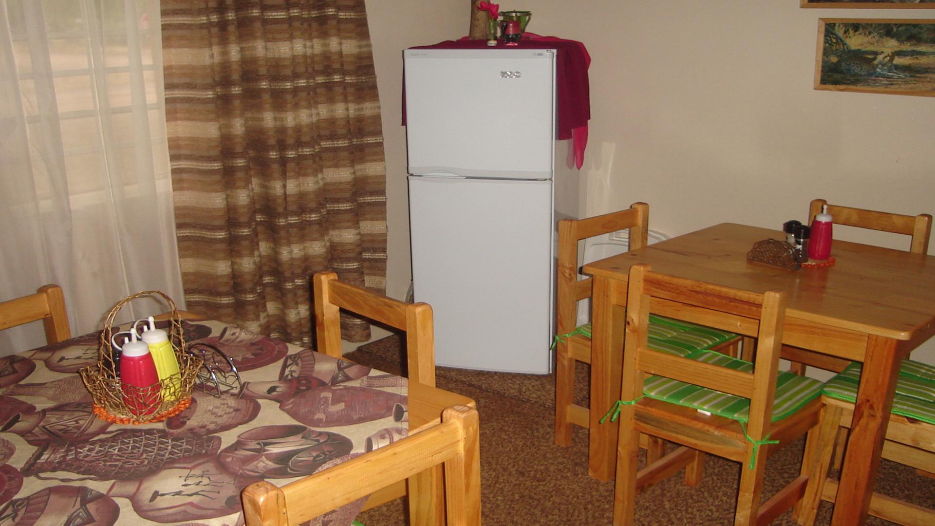 Dining Room of property in Hofmeyr