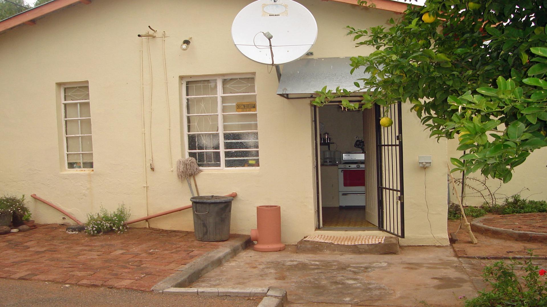 Front View of property in Hofmeyr