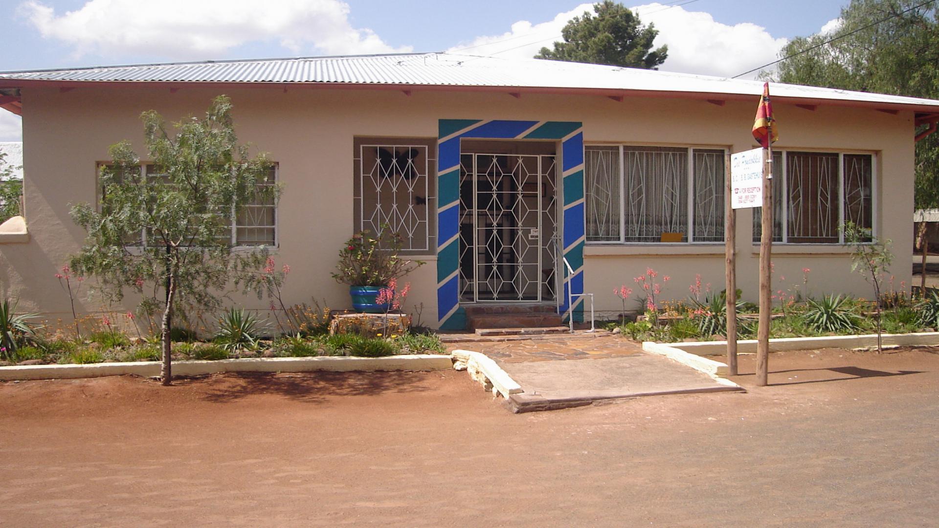 Front View of property in Hofmeyr