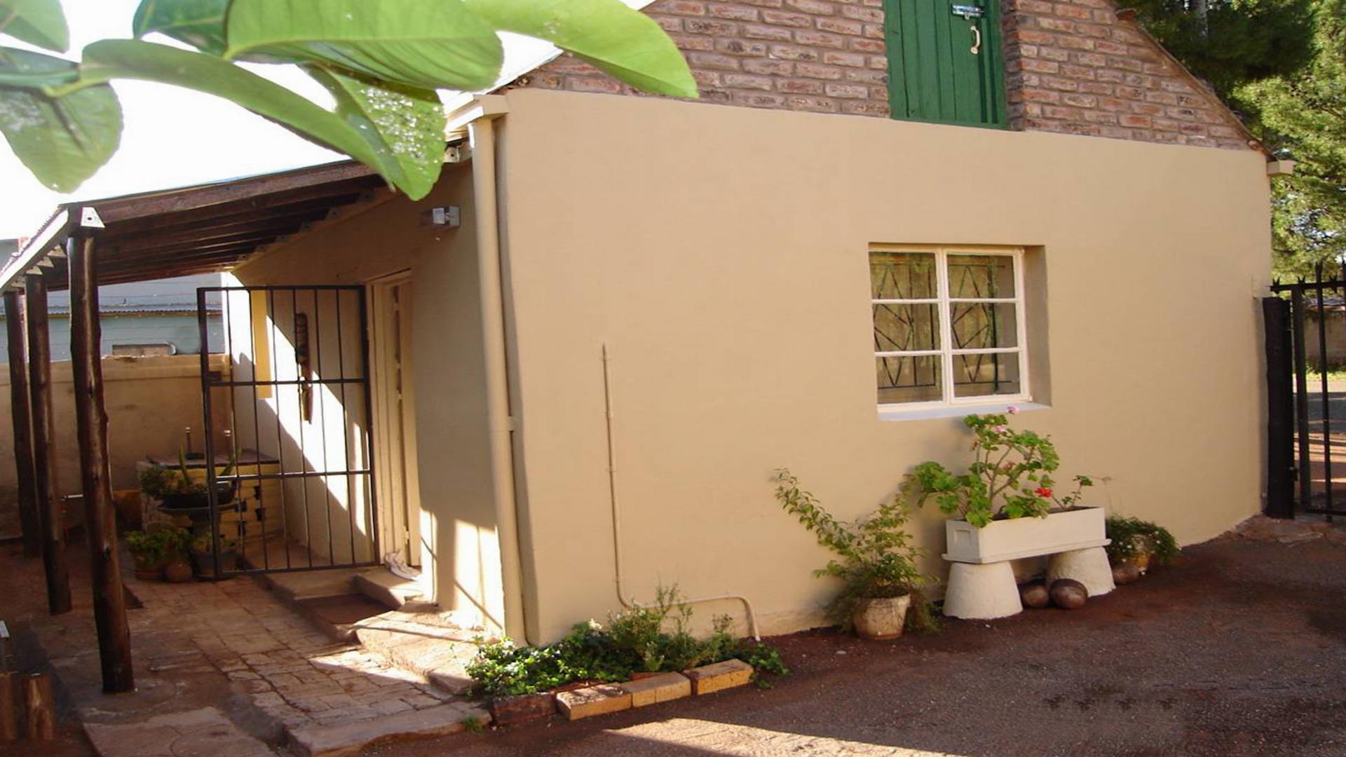 Front View of property in Hofmeyr
