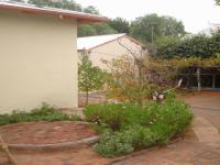 Backyard of property in Hofmeyr