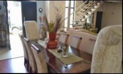 Dining Room - 34 square meters of property in Kosmosdal