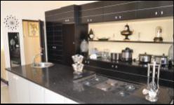 Kitchen - 29 square meters of property in Kosmosdal