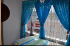 Bed Room 1 - 7 square meters of property in Pumula