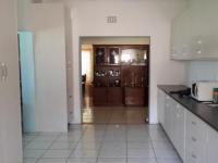 Kitchen of property in Pretoria Rural