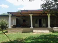 Front View of property in Pretoria Rural