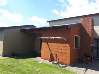 Backyard of property in Waterval East