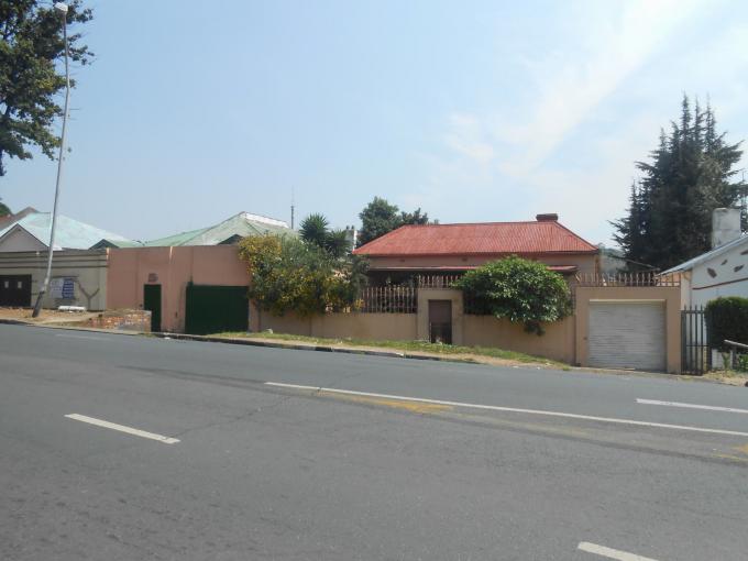 Standard Bank EasySell 3 Bedroom House for Sale in Johannesburg Central - MR153972