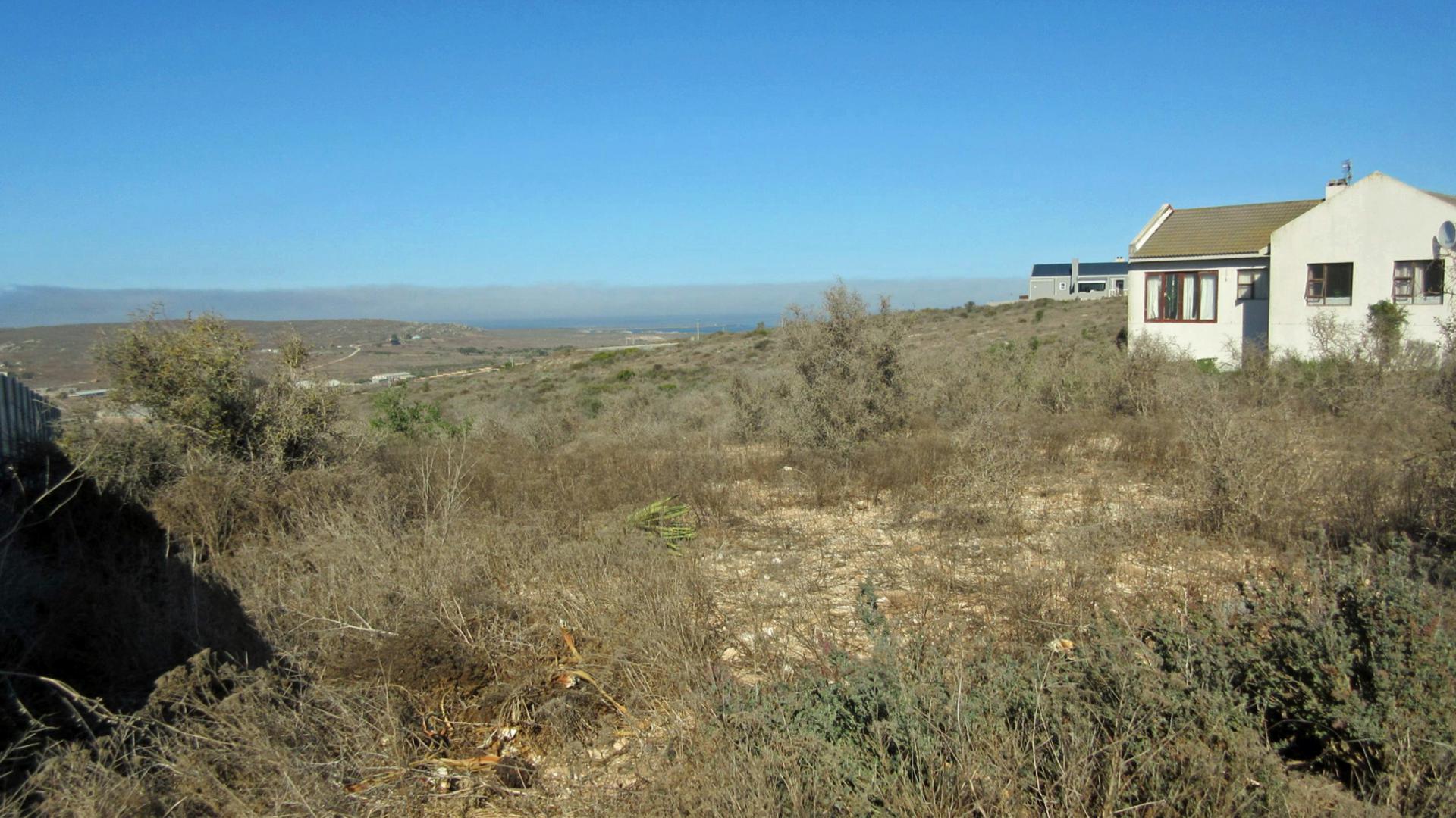 Front View of property in Saldanha