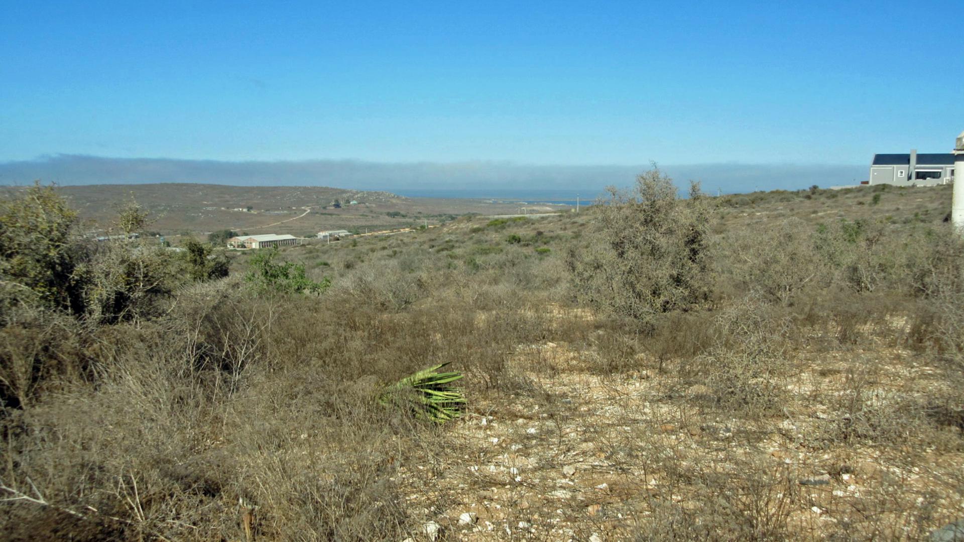 Front View of property in Saldanha