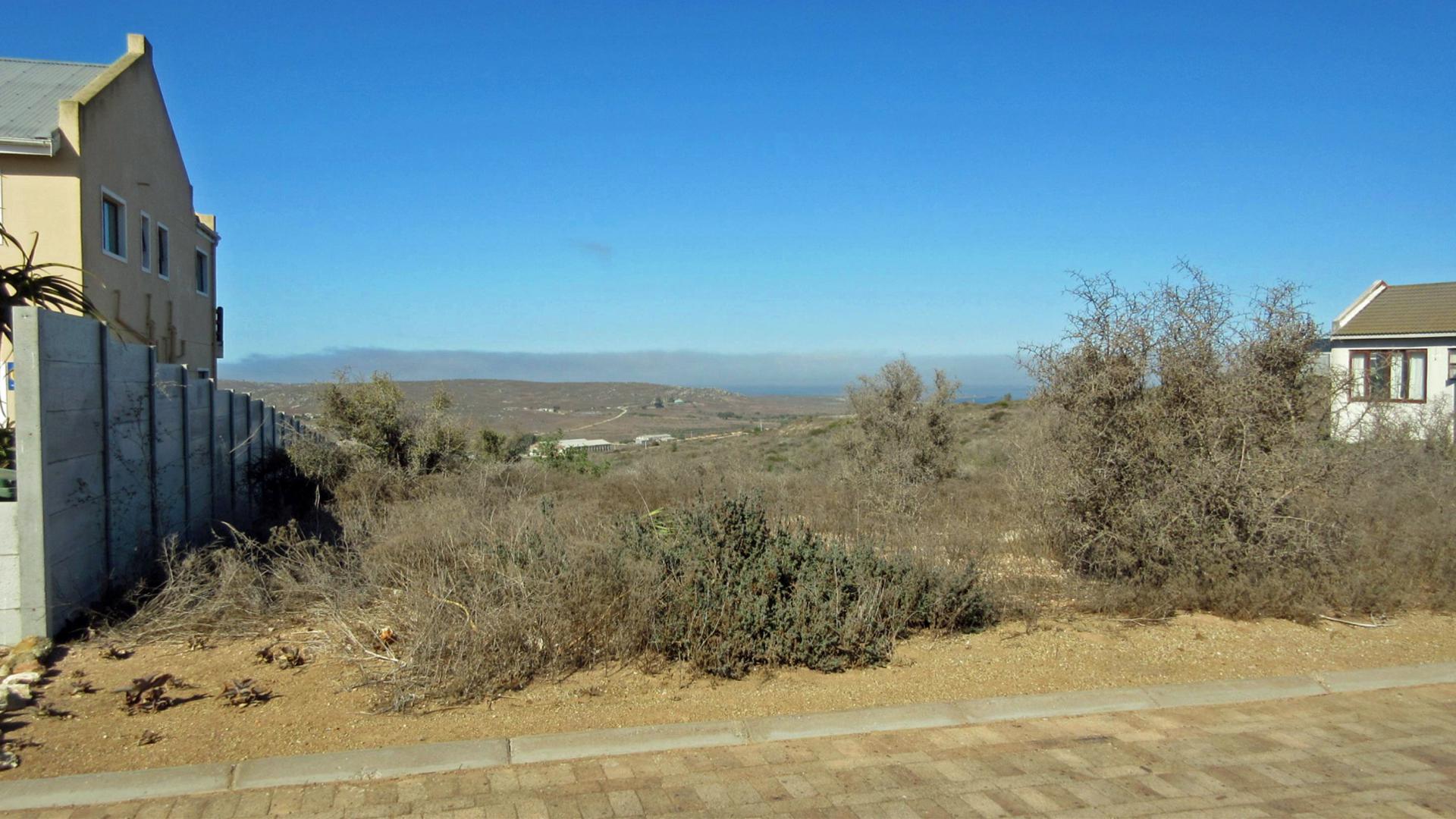 Front View of property in Saldanha