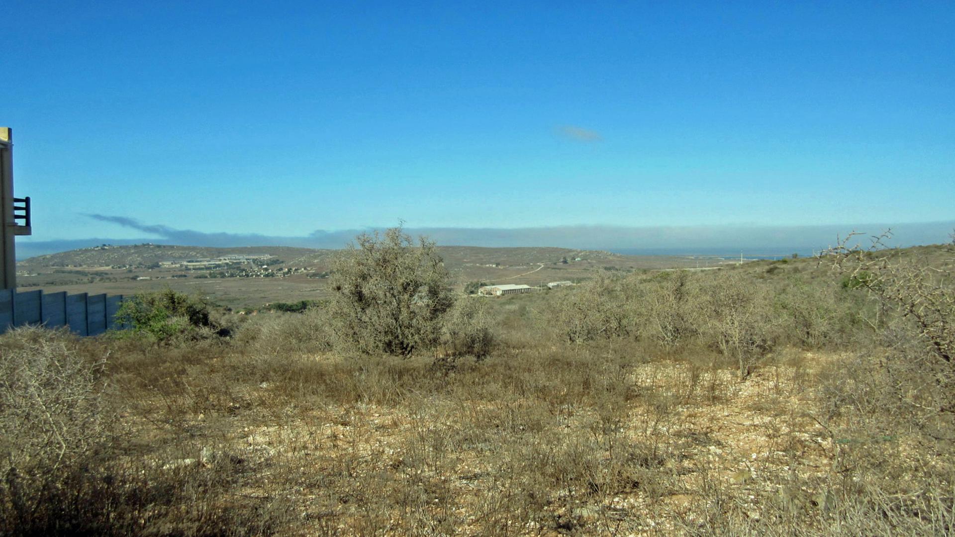 Front View of property in Saldanha