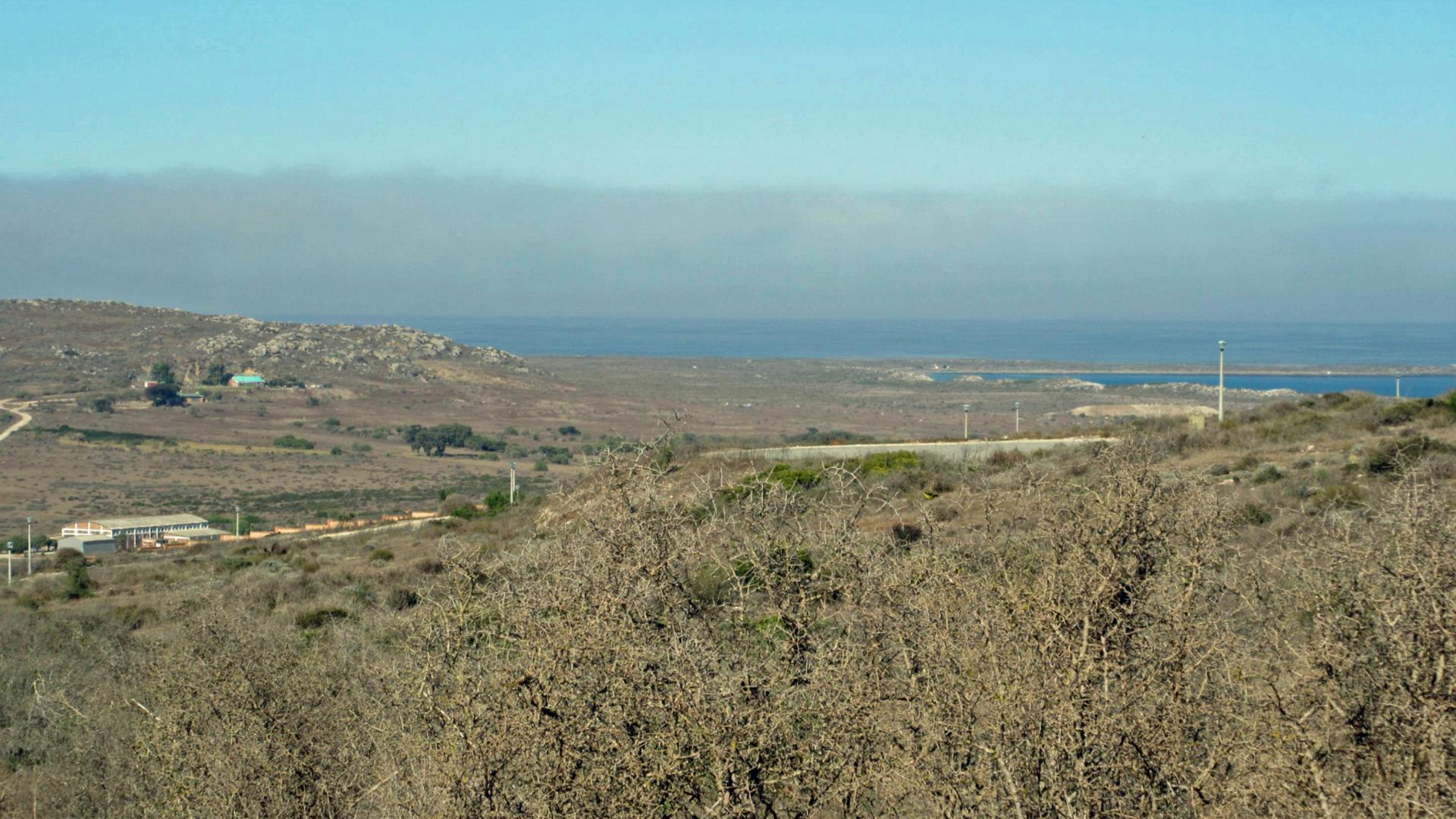 Front View of property in Saldanha