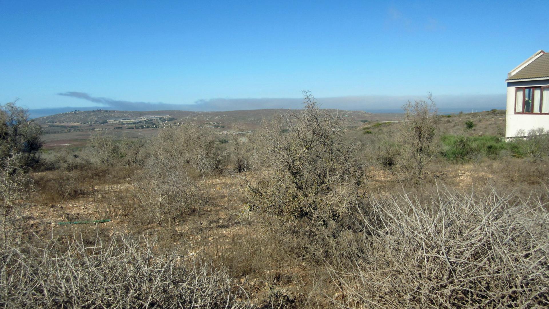 Front View of property in Saldanha