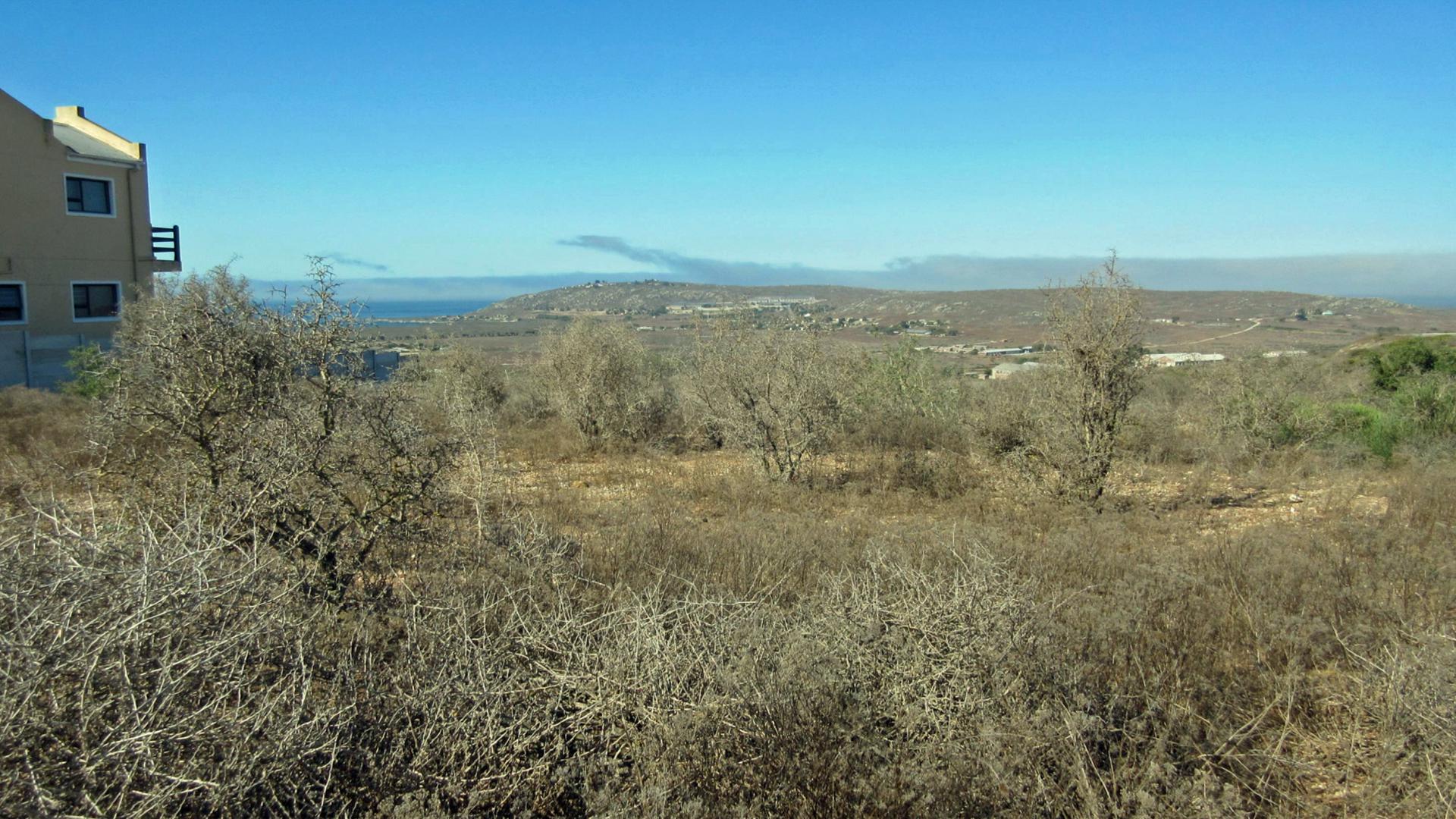 Front View of property in Saldanha