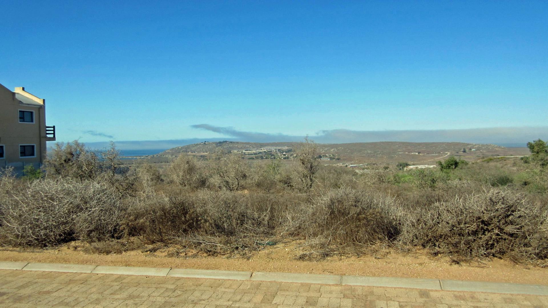 Front View of property in Saldanha