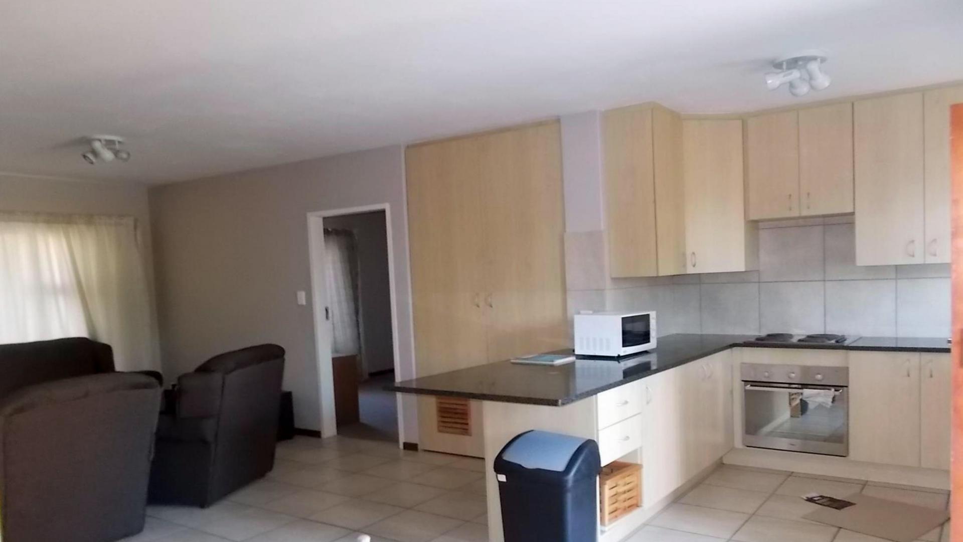 Kitchen of property in Lephalale (Ellisras)