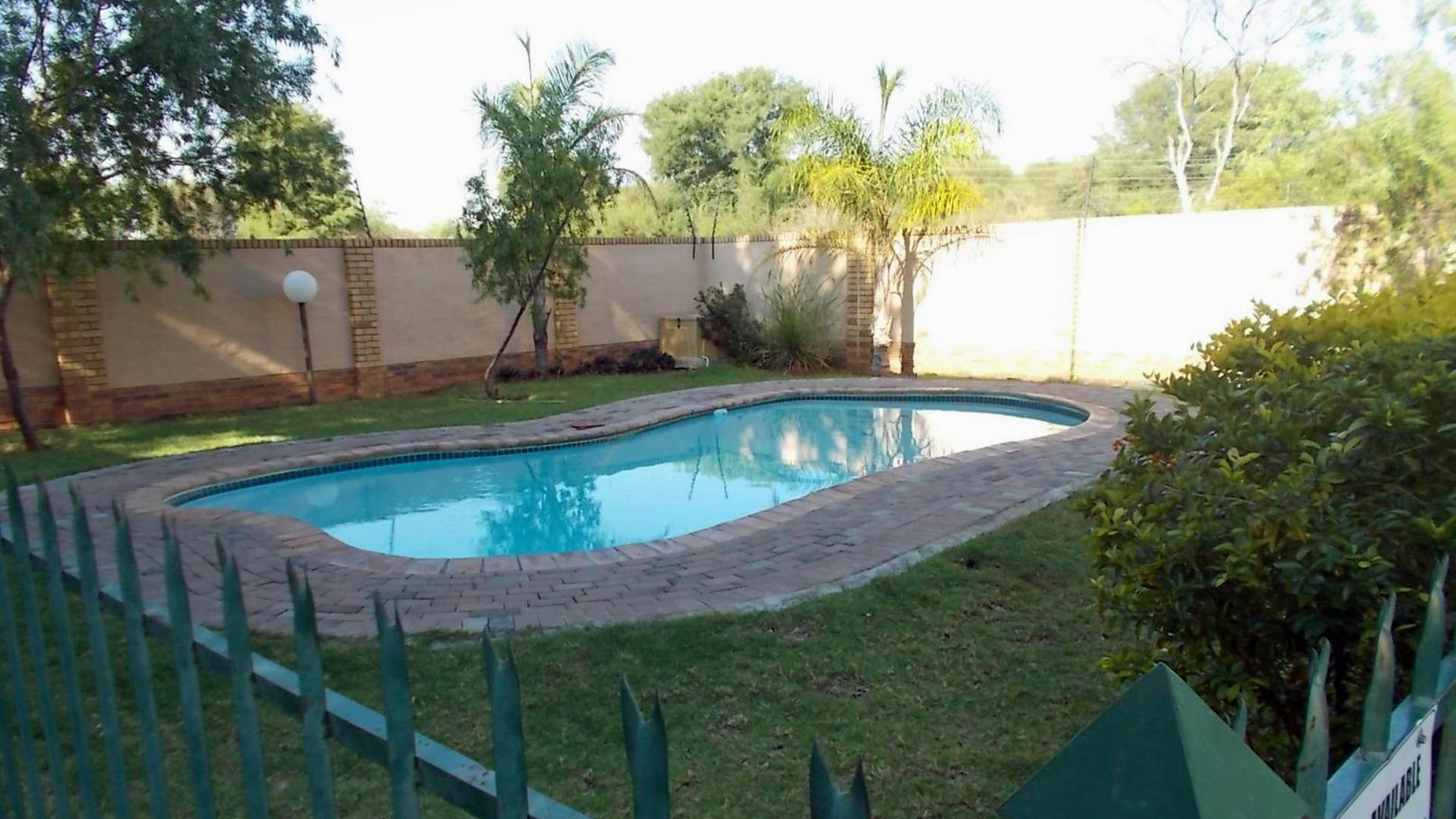 Entertainment of property in Lephalale (Ellisras)